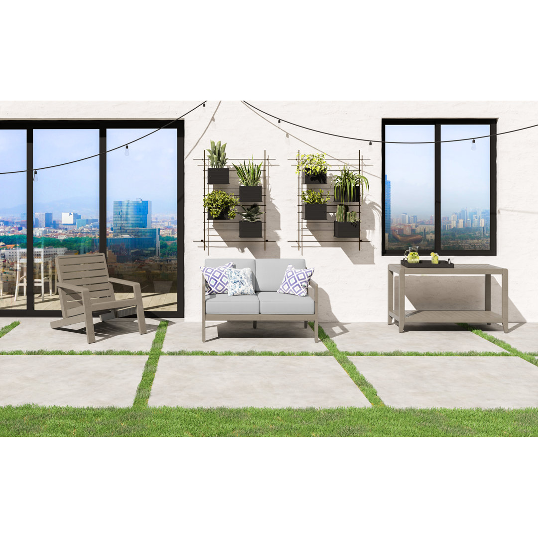 Ojai Outdoor Loveseat